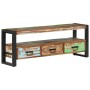 Mueble de TV madera maciza reciclada 120x30x45 cm von , TV-Möbel - Ref: Foro24-351671, Preis: 210,66 €, Rabatt: %