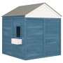 Casa de juegos con puerta con cierre y macetas madera abeto von , Kinderhäuser - Ref: Foro24-93688, Preis: 350,59 €, Rabatt: %