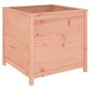 Jardinera madera maciza de abeto Douglas 82,5x82,5x78 cm von , Töpfe und Pflanzgefäße - Ref: Foro24-825308, Preis: 134,94 €, ...