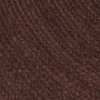 Alfombra de yute tejida a mano redonda marrón 90 cm by , Rugs - Ref: Foro24-133671, Price: 31,82 €, Discount: %