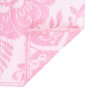 Alfombra de exterior ARAKIL rosa 120x180 cm PP de , Protectores para exterior - Ref: Foro24-310457, Precio: 32,10 €, Descuent...