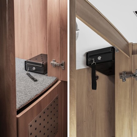 ProPlus Caja fuerte de seguridad de acero con llave 225x165x85mm de , Cajas fuertes - Ref: Foro24-400001, Precio: 40,56 €, De...