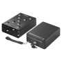 ProPlus Caja fuerte de seguridad de acero con llave 225x165x85mm de , Cajas fuertes - Ref: Foro24-400001, Precio: 40,56 €, De...