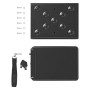ProPlus Caja fuerte de seguridad de acero con llave 225x165x85mm de , Cajas fuertes - Ref: Foro24-400001, Precio: 40,56 €, De...