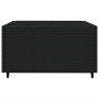 Juego de jardín con cojines 4 piezas ratán sintético negro von , Outdoor-Sofas - Ref: Foro24-319733, Preis: 290,16 €, Rabatt: %