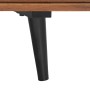 Mueble de TV madera maciza de acacia 140x30x40 cm von , TV-Möbel - Ref: Foro24-247682, Preis: 330,00 €, Rabatt: %