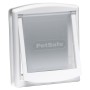 PetSafe Puerta mascotas 2 posiciones 715 pequeña 17,8x15,2 blanco 5017 von , Haustiertüren - Ref: Foro24-411395, Preis: 24,59...