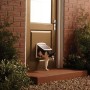 PetSafe Puerta mascotas 2 posiciones 715 pequeña 17,8x15,2 blanco 5017 von , Haustiertüren - Ref: Foro24-411395, Preis: 24,59...