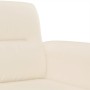 Juego de sofás con cojines 4 piezas tela microfibra beige von , Sofas - Ref: Foro24-3202313, Preis: 881,39 €, Rabatt: -5%%