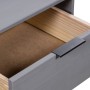 Estantería New York madera maciza de pino gris by , Bookcases and shelves - Ref: Foro24-321142, Price: 80,88 €, Discount: %