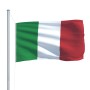 Bandera de Italia 90x150 cm von , Fahnen und Windsäcke - Ref: Foro24-146050, Preis: 11,59 €, Rabatt: %