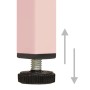Armario taquilla de acero rosa 35x46x180 cm von , Schließfächer und Lagerschränke - Ref: Foro24-336256, Preis: 194,54 €, Raba...