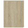 Armario boticario madera contrachapada color roble 20x45,5x60cm von , Schließfächer und Lagerschränke - Ref: Foro24-804214, P...