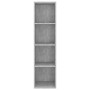 Mueble TV pared madera contrachapada hormigón 37x37x142,5 cm von , TV-Möbel - Ref: Foro24-805493, Preis: 61,15 €, Rabatt: %