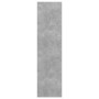 Mueble TV pared madera contrachapada hormigón 37x37x142,5 cm von , TV-Möbel - Ref: Foro24-805493, Preis: 61,15 €, Rabatt: %