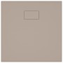 Plato de ducha SMC marrón 90x90 cm von , Duschwannen - Ref: Foro24-148925, Preis: 194,64 €, Rabatt: %