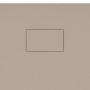 Plato de ducha SMC marrón 90x90 cm von , Duschwannen - Ref: Foro24-148925, Preis: 194,64 €, Rabatt: %