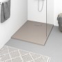 Plato de ducha SMC marrón 100x80 cm by , Shower trays - Ref: Foro24-148927, Price: 170,68 €, Discount: %