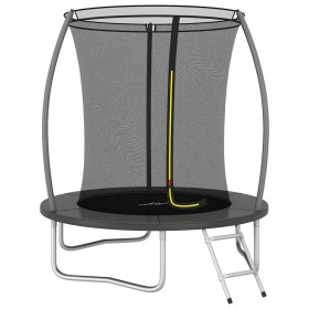 Cama elástica redonda 183x52 cm 80 kg von , Trampoline - Ref: Foro24-92948, Preis: 209,60 €, Rabatt: %