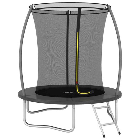 Cama elástica redonda 183x52 cm 80 kg von , Trampoline - Ref: Foro24-92948, Preis: 209,60 €, Rabatt: %