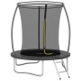 Cama elástica redonda 183x52 cm 80 kg von , Trampoline - Ref: Foro24-92948, Preis: 209,60 €, Rabatt: %