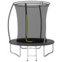 Cama elástica redonda 183x52 cm 80 kg von , Trampoline - Ref: Foro24-92948, Preis: 209,60 €, Rabatt: %