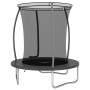 Cama elástica redonda 183x52 cm 80 kg von , Trampoline - Ref: Foro24-92948, Preis: 209,60 €, Rabatt: %