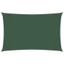Toldo de vela rectangular tela Oxford verde oscuro 4x7 m de , Sombrillas - Ref: Foro24-135493, Precio: 83,50 €, Descuento: %