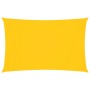 Toldo de vela rectangular tela Oxford amarillo 5x8 m de , Sombrillas - Ref: Foro24-135606, Precio: 91,96 €, Descuento: %