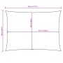 Toldo de vela rectangular tela Oxford naranja 2,5x4,5 m de , Sombrillas - Ref: Foro24-135703, Precio: 38,79 €, Descuento: %