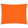 Toldo de vela rectangular tela Oxford naranja 6x7 m de , Sombrillas - Ref: Foro24-135717, Precio: 102,16 €