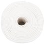 Cuerda de barco polipropileno blanco intenso 6 mm 250 m von , Seile und Metallschnüre - Ref: Foro24-152552, Preis: 38,95 €, R...