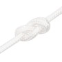 Cuerda de barco polipropileno blanco intenso 6 mm 250 m von , Seile und Metallschnüre - Ref: Foro24-152552, Preis: 38,95 €, R...