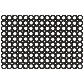 Felpudo de goma 23 mm 40x60 cm 5 unidades von , Fußmatten - Ref: Foro24-246606, Preis: 33,96 €, Rabatt: %
