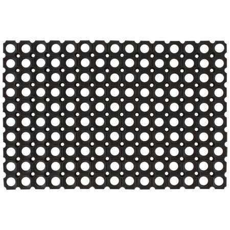 Felpudo de goma 23 mm 40x60 cm 5 unidades von , Fußmatten - Ref: Foro24-246606, Preis: 33,96 €, Rabatt: %