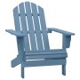 Silla de jardín Adirondack madera maciza de abeto azul von , Gartenstühle - Ref: Foro24-315875, Preis: 100,12 €, Rabatt: %