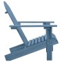 Silla de jardín Adirondack madera maciza de abeto azul von , Gartenstühle - Ref: Foro24-315875, Preis: 100,12 €, Rabatt: %