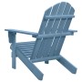 Silla de jardín Adirondack madera maciza de abeto azul von , Gartenstühle - Ref: Foro24-315875, Preis: 100,12 €, Rabatt: %