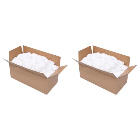 Bolas de filtro de piscina 1400 g PE de , Filtros para piscinas y spa - Ref: Foro24-3155073, Precio: 52,56 €, Descuento: %