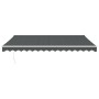 Toldo retráctil automático gris antracita 4,5x3 m von , Markisen - Ref: Foro24-3154489, Preis: 401,80 €, Rabatt: %