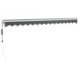 Toldo retráctil automático gris antracita 4,5x3 m von , Markisen - Ref: Foro24-3154489, Preis: 401,80 €, Rabatt: %