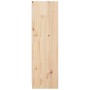 Estantería de madera maciza de pino 70x33x110 cm by , Bookcases and shelves - Ref: Foro24-836141, Price: 106,36 €, Discount: %