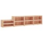 Muebles de cocina de exterior 4 piezas madera maciza de pino von , Küchenschränke - Ref: Foro24-3196138, Preis: 637,79 €, Rab...