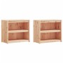 Muebles de cocina de exterior 4 piezas madera maciza de pino von , Küchenschränke - Ref: Foro24-3196138, Preis: 637,79 €, Rab...