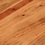 Tablero de mesa redondo madera maciza de acacia Ø90x3,8 cm von , Tischplatten - Ref: Foro24-370057, Preis: 156,54 €, Rabatt: %