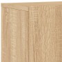 Muebles para TV de pared 2 unidades roble Sonoma 60x30x41 cm von , TV-Möbel - Ref: Foro24-836943, Preis: 79,42 €, Rabatt: %