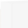 Muebles de TV de pared 6 piezas madera de ingeniería blanco von , TV-Möbel - Ref: Foro24-3216471, Preis: 214,55 €, Rabatt: %