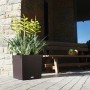 LECHUZA Macetero CUBE Cottage 40 ALL-IN-ONE color moca von , Töpfe und Pflanzgefäße - Ref: Foro24-442086, Preis: 72,36 €, Rab...