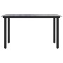 Juego de comedor para jardín 7 piezas ratán PVC negro von , Gartensets - Ref: Foro24-3099213, Preis: 531,77 €, Rabatt: %