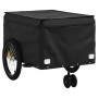 Remolque para bicicleta hierro negro 45 kg von , Fahrradanhänger - Ref: Foro24-94115, Preis: 114,73 €, Rabatt: %